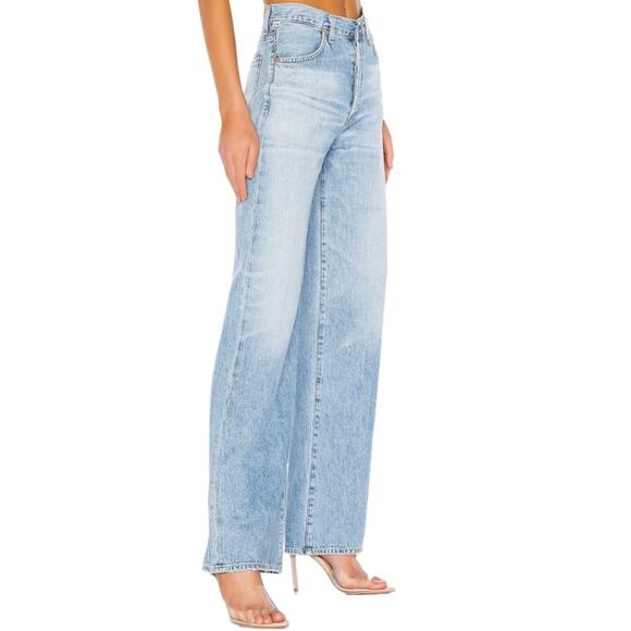 Citizens Of Humanity Annina Jeans 32 NWOT - Picture 2 of 12